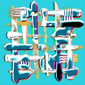 La faim du monde (Bleu)
