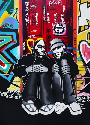 Bad Boyz - original